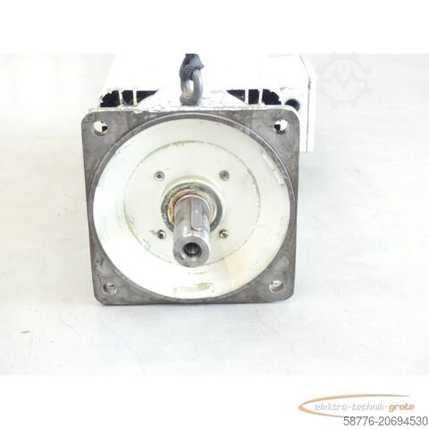 Control unit Siemens 1PH5138-4CF44 Spindelmotor der Motor besteht nur aus Stator und Rotor