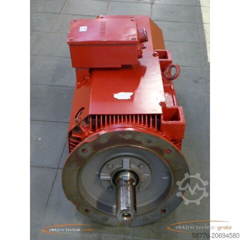 Control unit Siemens 1PH6186-4CE49Z Spindel - Servomotor