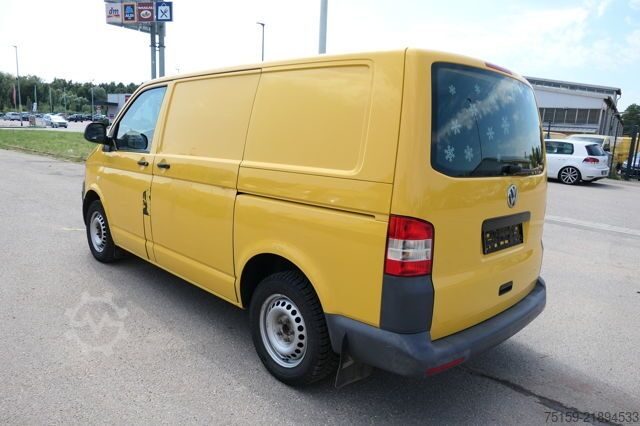 Panel van Volkswagen T5 Transporter 2.0 TDI 2xSCHIEBETÜR PARKTRONIK EURO-5 CoC