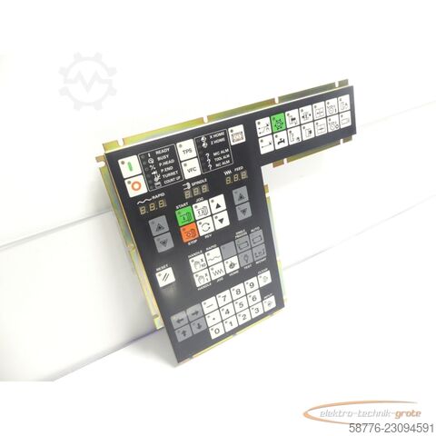 Komponente Mitsubishi KS-YZ21A-11 / 12KH260A Bedienf. GEB-26194HBS f. Mazak Quick Turn 8