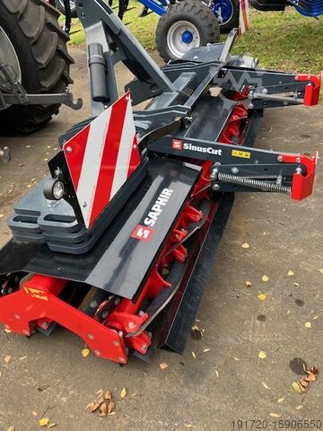 Roller Saphir Sinus CUT 300 Wiesenschleppe