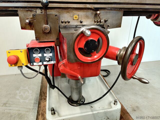 Fräsmaschine Abene VHF 3