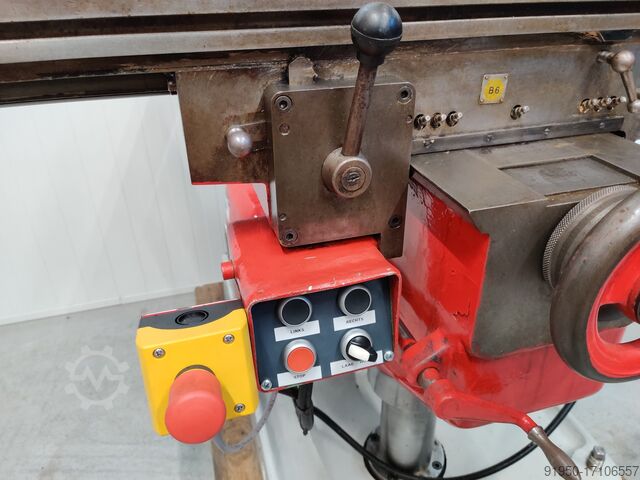 Fräsmaschine Abene VHF 3