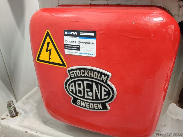 Fräsmaschine Abene VHF 3