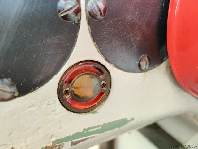 Fräsmaschine Abene VHF 3