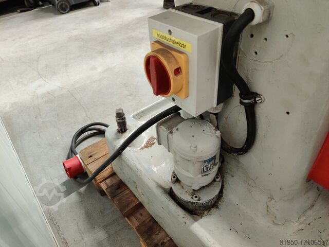 Fräsmaschine Abene VHF 3