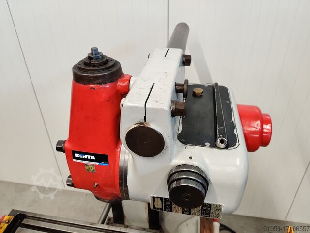 Fräsmaschine Abene VHF 3