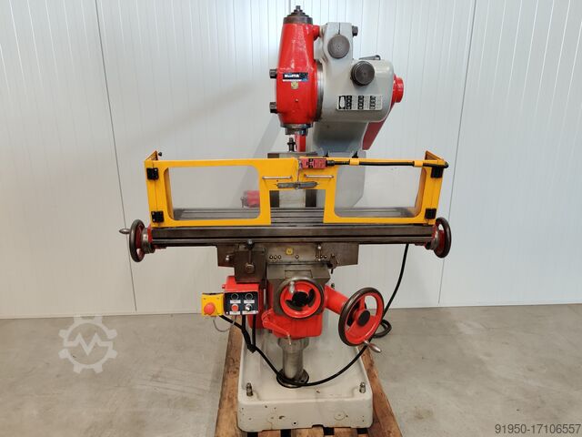 Fräsmaschine Abene VHF 3