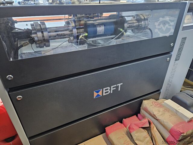 Wasserstrahlschneidanlage STM Stein-Moser Gmbh WS1020