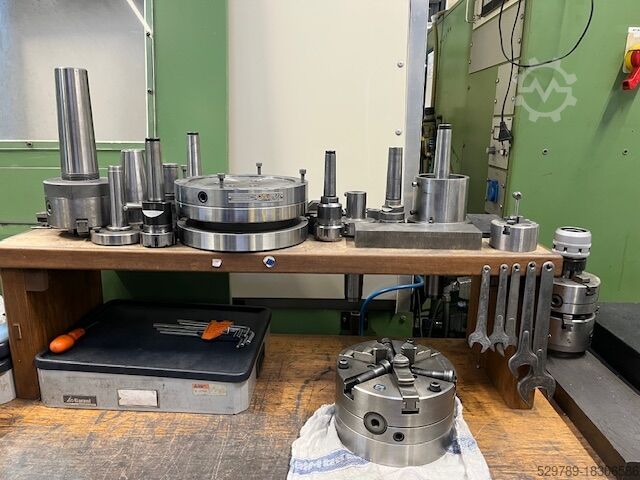 Cylindrical grinding machine Studer S 50-12