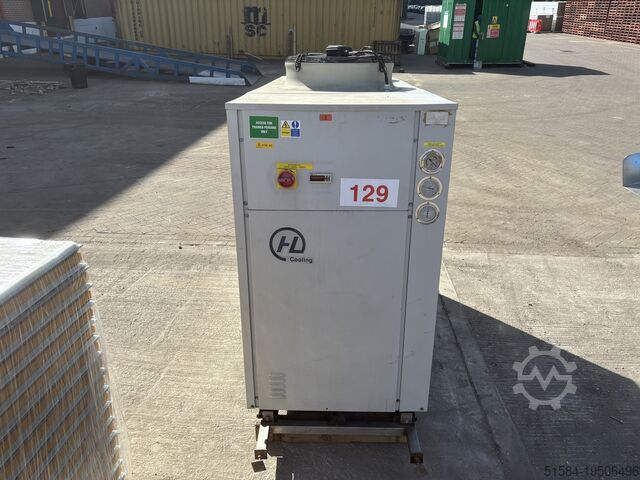 Chiller HL Cooling HL155