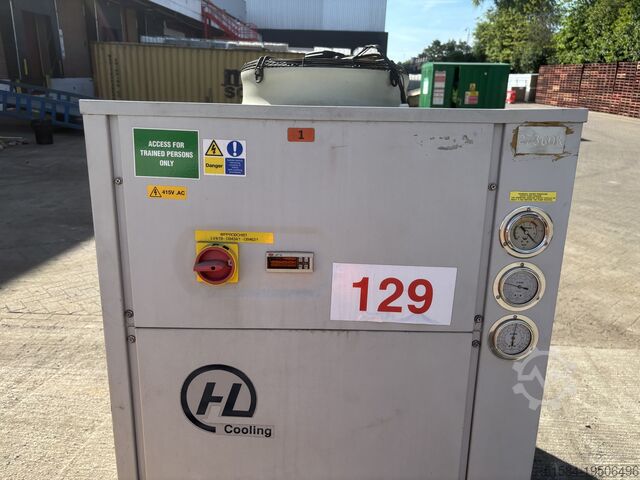 Chiller HL Cooling HL155
