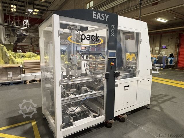 Case former MG Tech Easybox