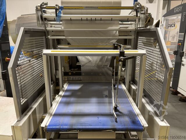 Schrumpfanlage SMIpack BP802AS