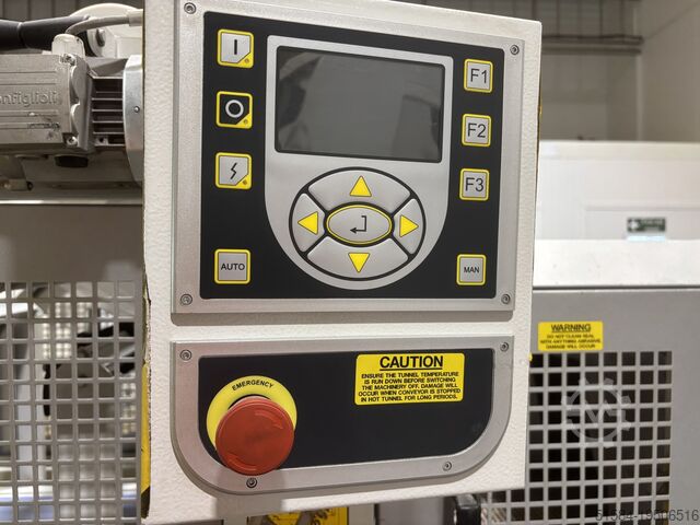 Schrumpfanlage SMIpack BP802AS