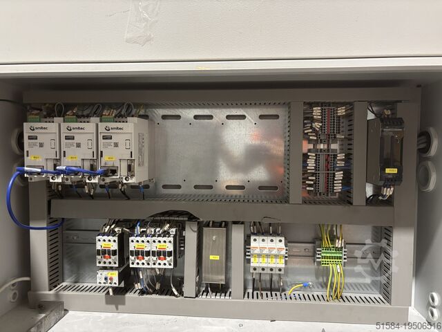 Schrumpfanlage SMIpack BP802AS