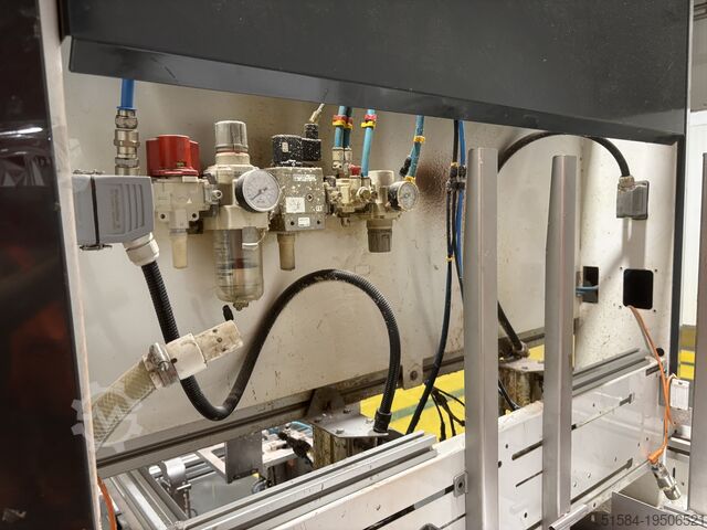 Cardboard packaging machine MG Tech Lean box