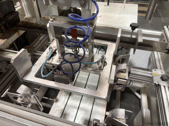 Kartonverpackungsmaschine MG Tech Lean box