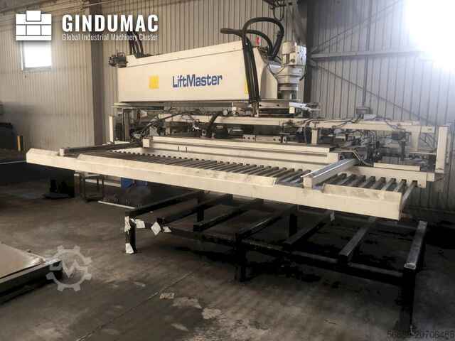 Faserlaserschneidmaschine TRUMPF Trulaser 5030 Fiber