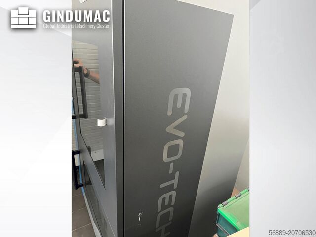 Kunststoff-3D-Drucker EVO-tech EL-102 V2