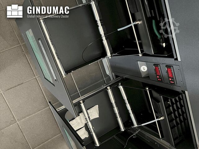 Kunststoff-3D-Drucker EVO-tech EL-102 V2