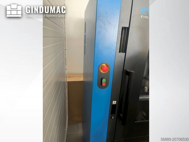 Kunststoff-3D-Drucker EVO-tech EL-102 V2