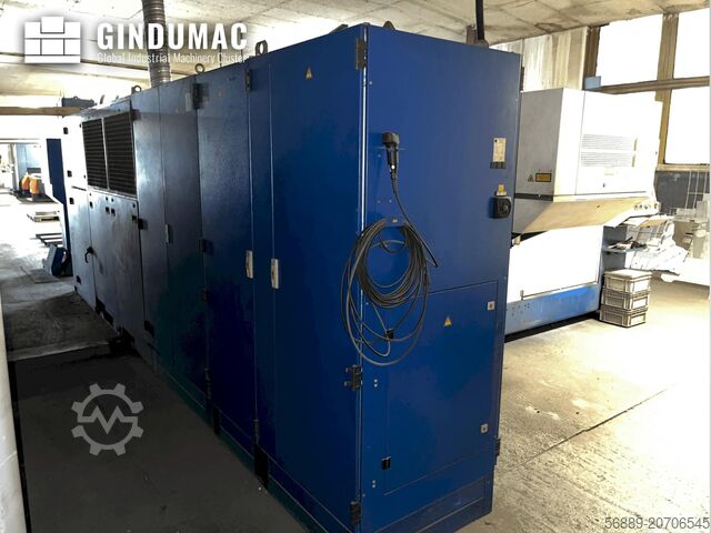 CO2-Laserschneidmaschine TRUMPF TRUMATIC L3030