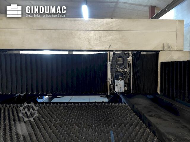 CO2-Laserschneidmaschine TRUMPF TRUMATIC L3030