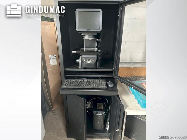 Optische Messmaschine KEYENCE IM 7020