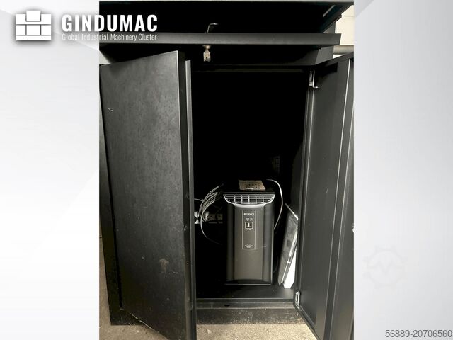 Optische Messmaschine KEYENCE IM 7020