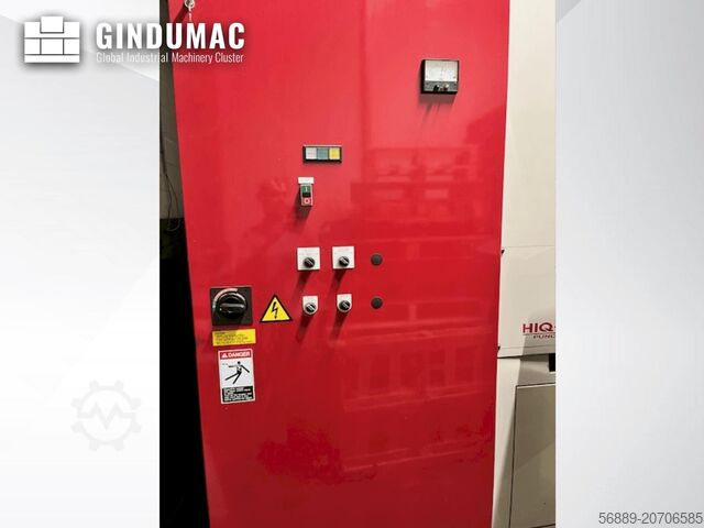 Turret Punch Press Nisshinbo HIQ-1250