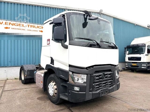 Standard-SZM Renault T460 PROTECT SLEEPERCAB (EURO 6 / I-SHIFT / 8.0...