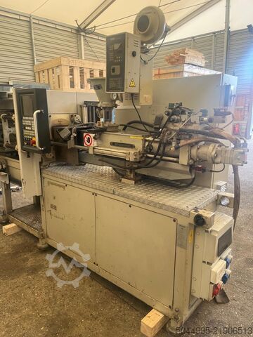 Injection molding machine Negri Bossi V55-200