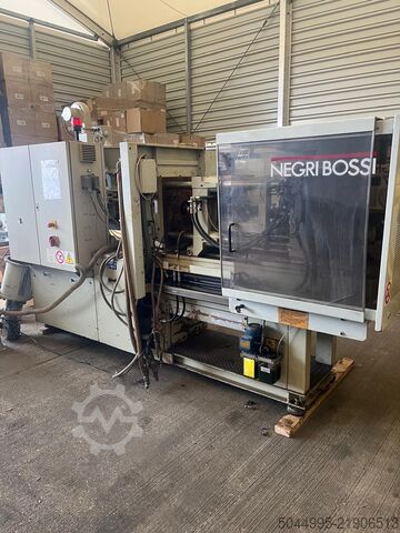 Injection molding machine Negri Bossi V55-200