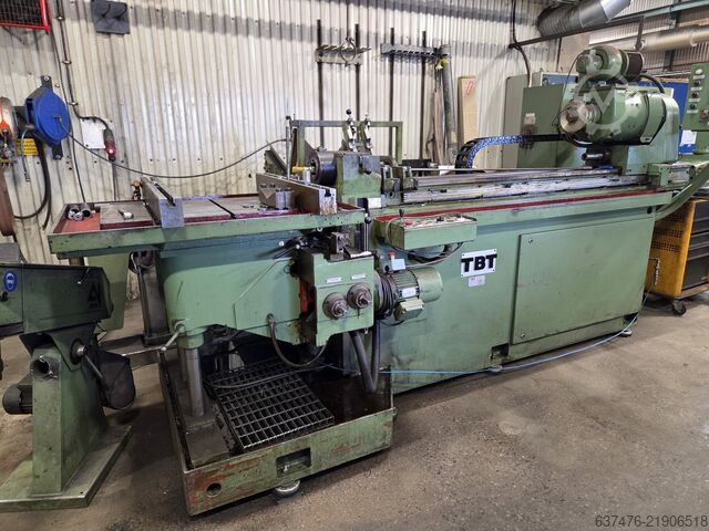 Deephole boring machine TBT T30 1000 KT
