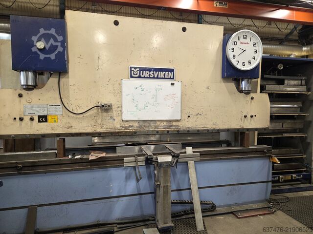Press brake Ursviken Optima 200 4.1/3.15