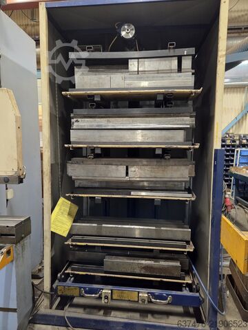 Press brake Ursviken Optima 200 4.1/3.15
