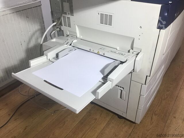 XEROX C60 with internal FIERY EX-iC60/70 XEROX XEROX Digital Color Press C60