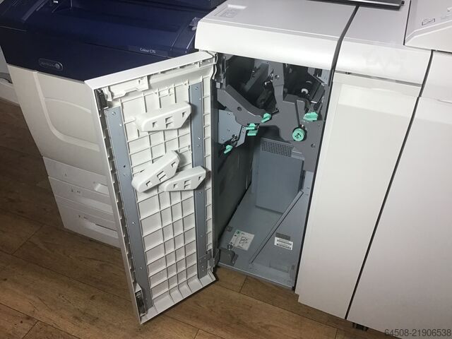 XEROX C60 with internal FIERY EX-iC60/70 XEROX XEROX Digital Color Press C60