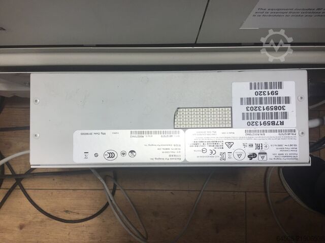 XEROX C60 with internal FIERY EX-iC60/70 XEROX XEROX Digital Color Press C60