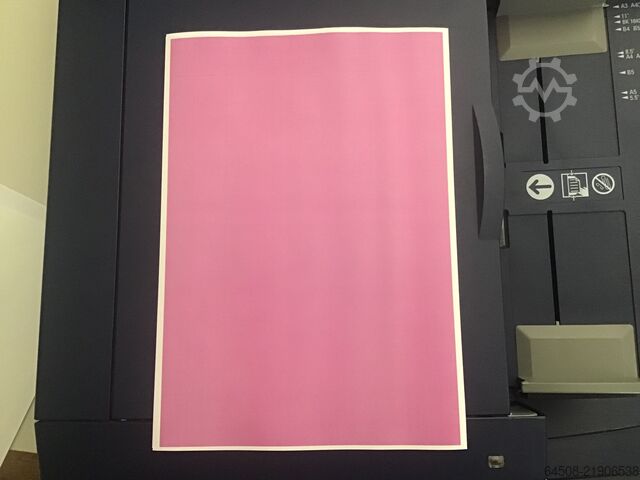 XEROX C60 with internal FIERY EX-iC60/70 XEROX XEROX Digital Color Press C60