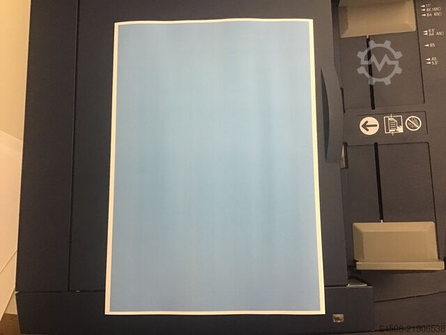XEROX C60 with internal FIERY EX-iC60/70 XEROX XEROX Digital Color Press C60