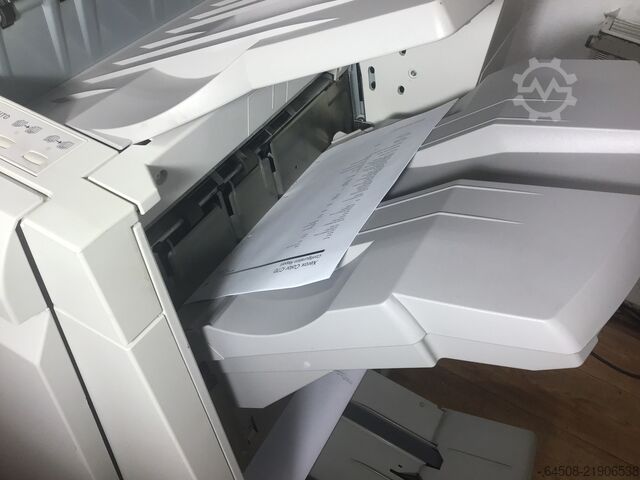 XEROX C60 with internal FIERY EX-iC60/70 XEROX XEROX Digital Color Press C60