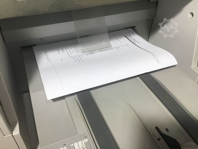 XEROX C60 with internal FIERY EX-iC60/70 XEROX XEROX Digital Color Press C60