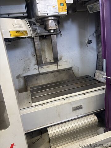 Vertical machining center BRIDGEPORT VMC 600