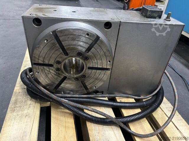 4-axis Haas HRT 310
