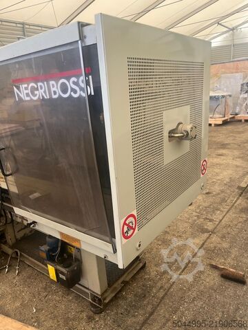 Injection molding machine Negri Bossi V70-200