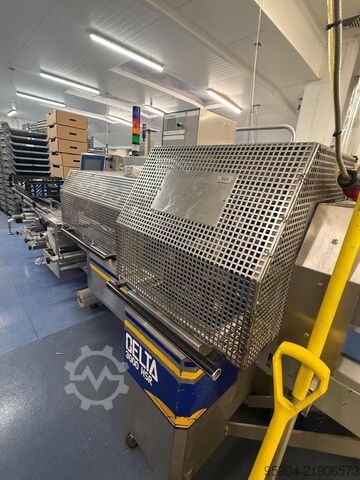 Ilapak Delta Flow Wrapper € 13,500 Ilapak Delta 3000 Flow Wrapper Delta 3000 R H S