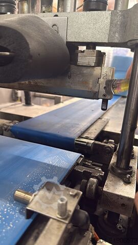 Ilapak Delta Flow Wrapper € 13,500 Ilapak Delta 3000 Flow Wrapper Delta 3000 R H S