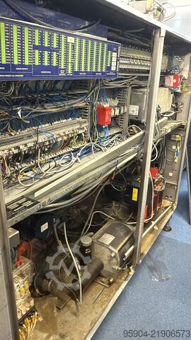 Ilapak Delta Flow Wrapper € 13,500 Ilapak Delta 3000 Flow Wrapper Delta 3000 R H S